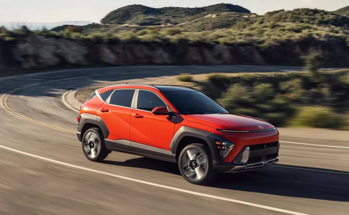 hyundai kona 2025