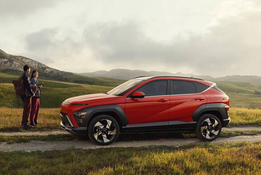 hyundai kona 2025