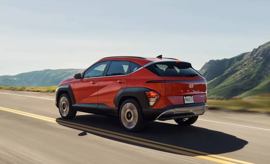 hyundai kona 2025