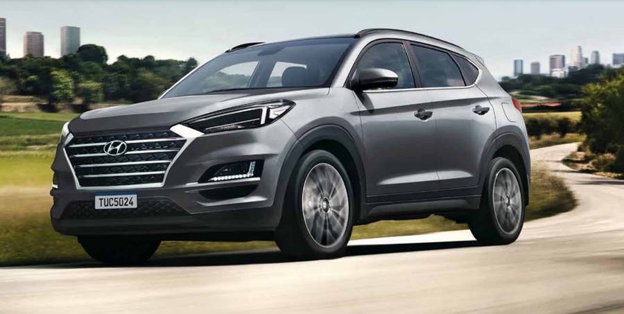 hyundai tucson 2025 brasil