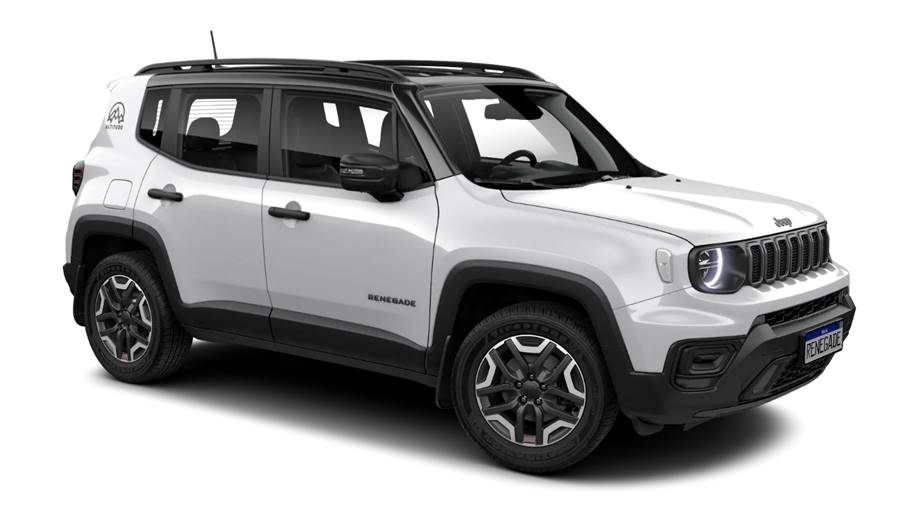 jeep renegade sport altitude 2025