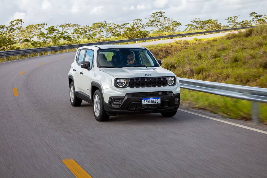 jeep renegade 2025 1.3 turbo