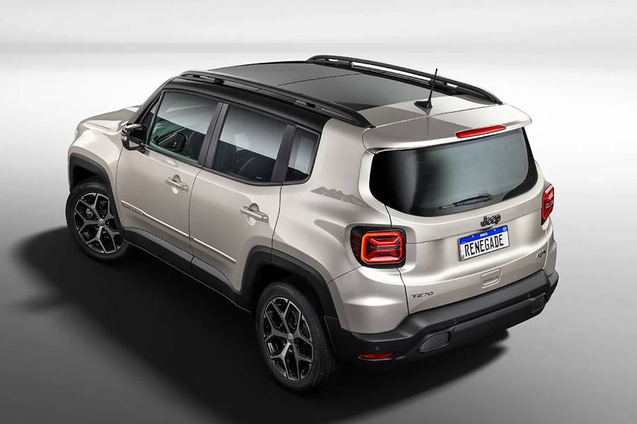 jeep renegade sahara 2025