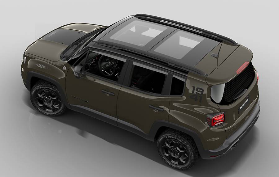 jeep renegade willys 2025