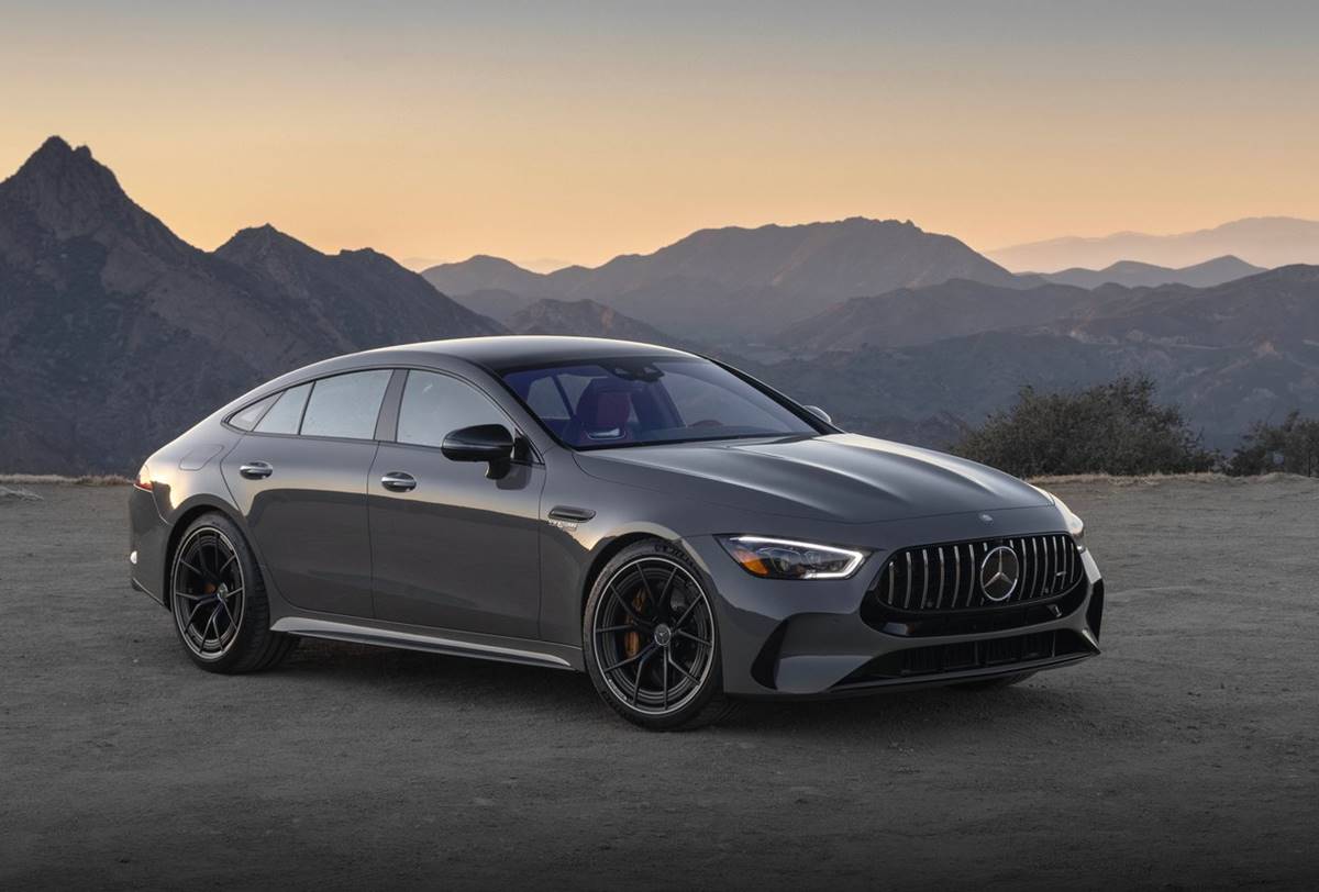 mercedes amg gt 63 s e performance