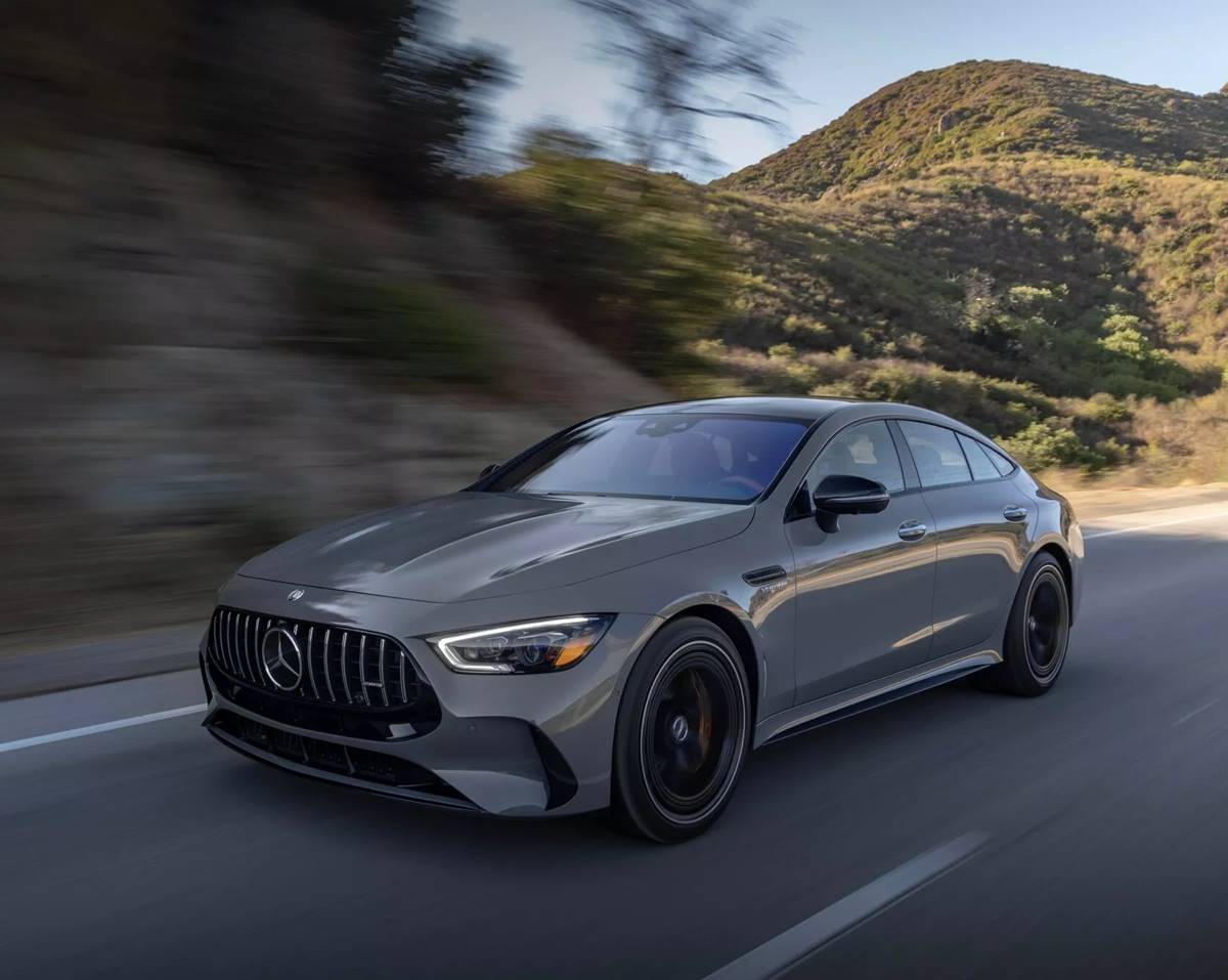 mercedes amg gt 63 s e performance 2025