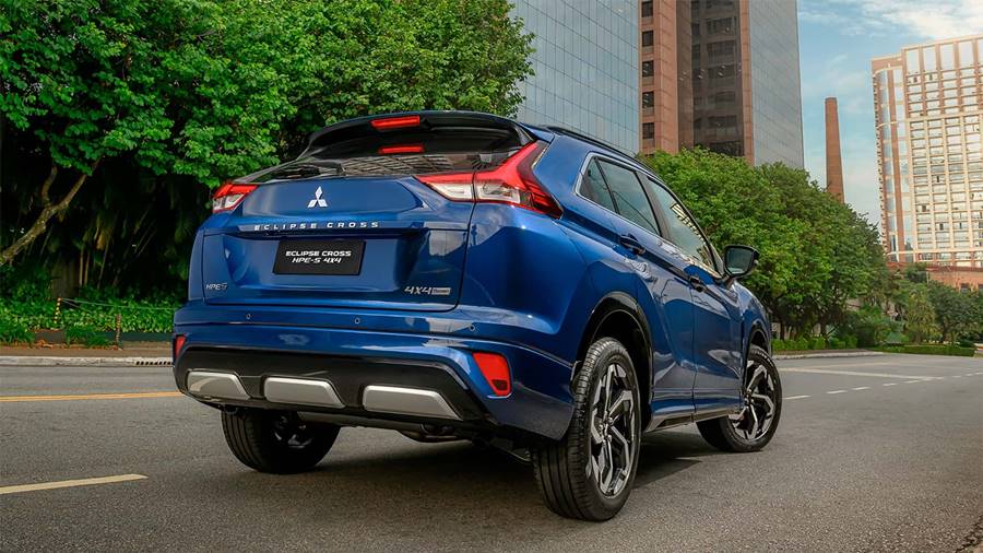 Mitsubishi Eclipse Cross 2026