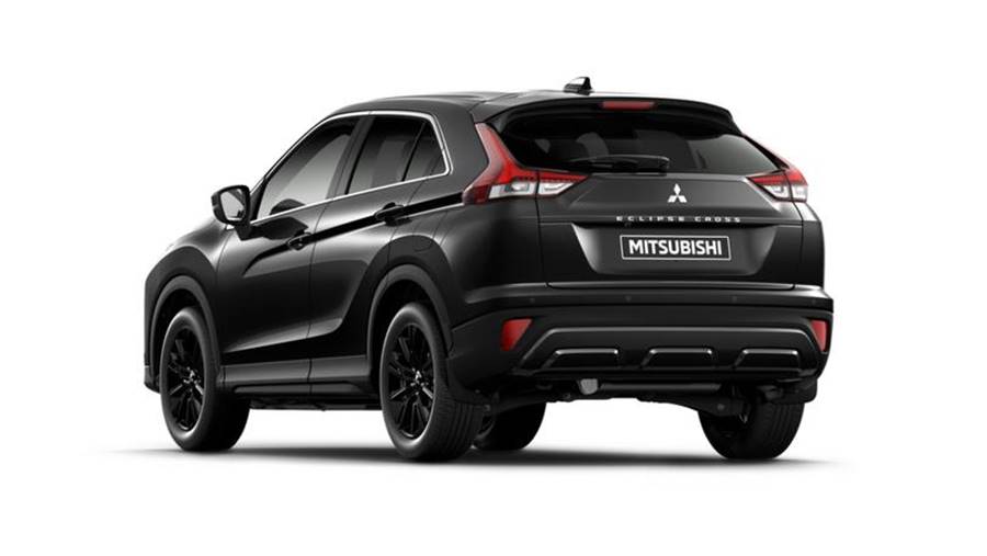 Mitsubishi Eclipse Cross black 2026