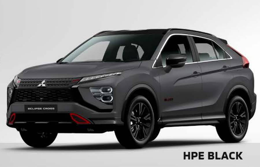 Mitsubishi Eclipse Cross 2026 Black 