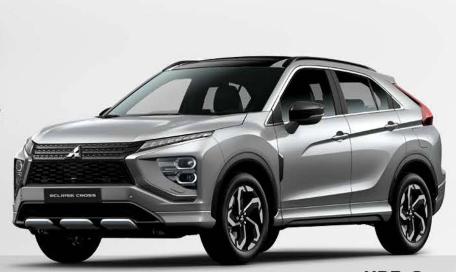 Mitsubishi Eclipse Cross 2026