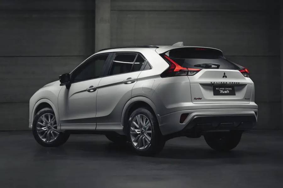 Mitsubishi Eclipse Cross Rush 2026