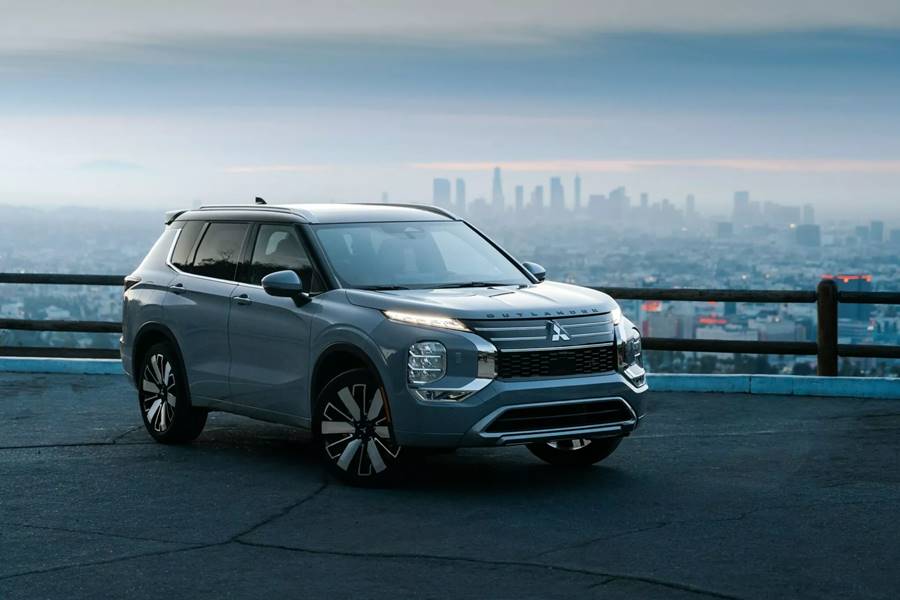 mitsubishi outlander 2025