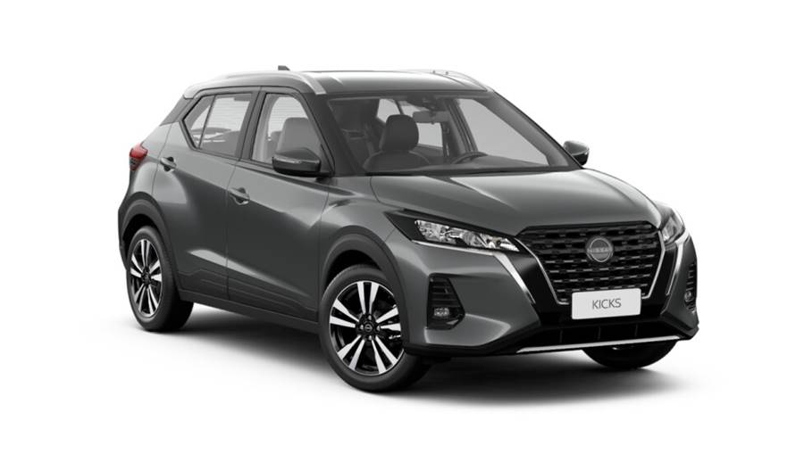 nissan kicks play sense