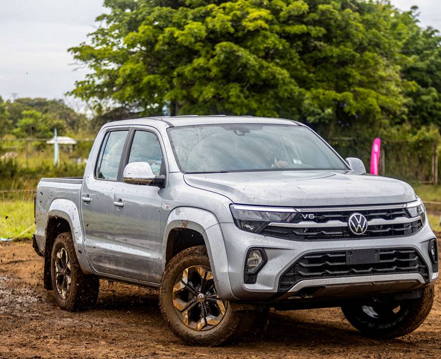 amarok 2025