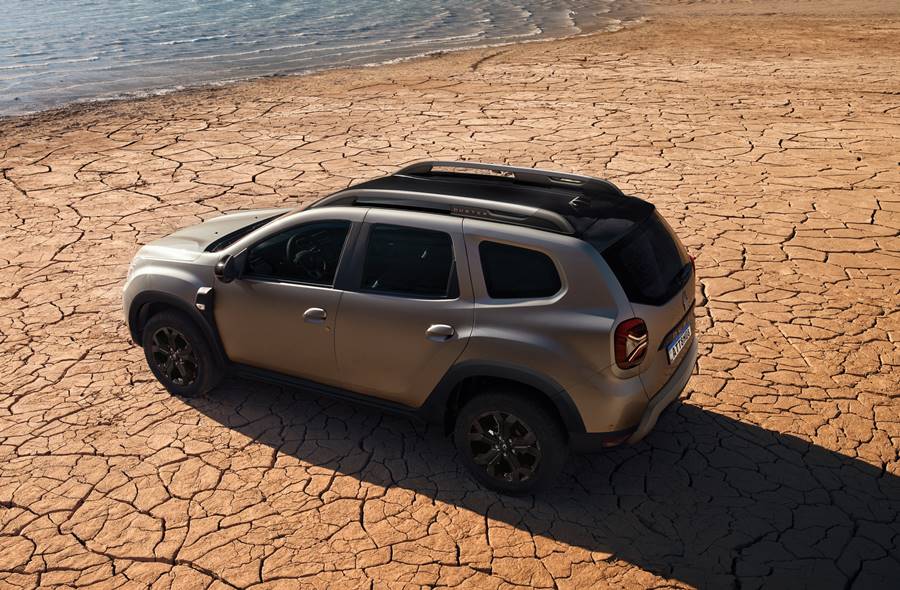 renault duster  2025 / 2026