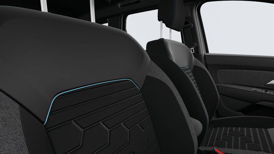 renault duster  2025 / 2026 brasil interior bancos