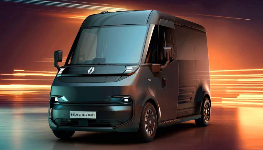 renault estafette 2026