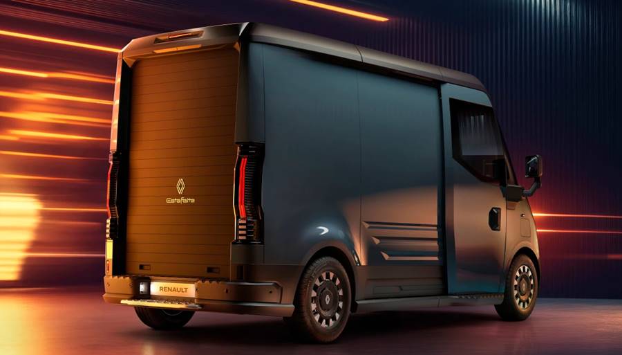 renault estafette 2026