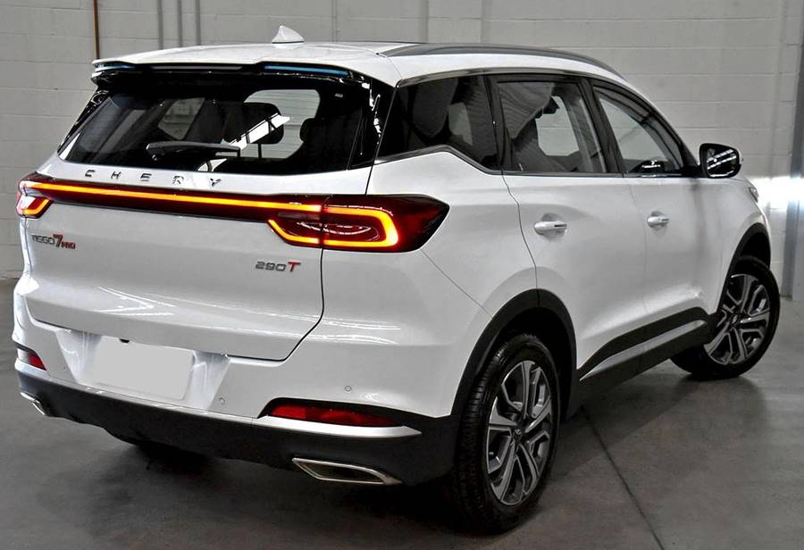 chery tiggo 7 phev 2025