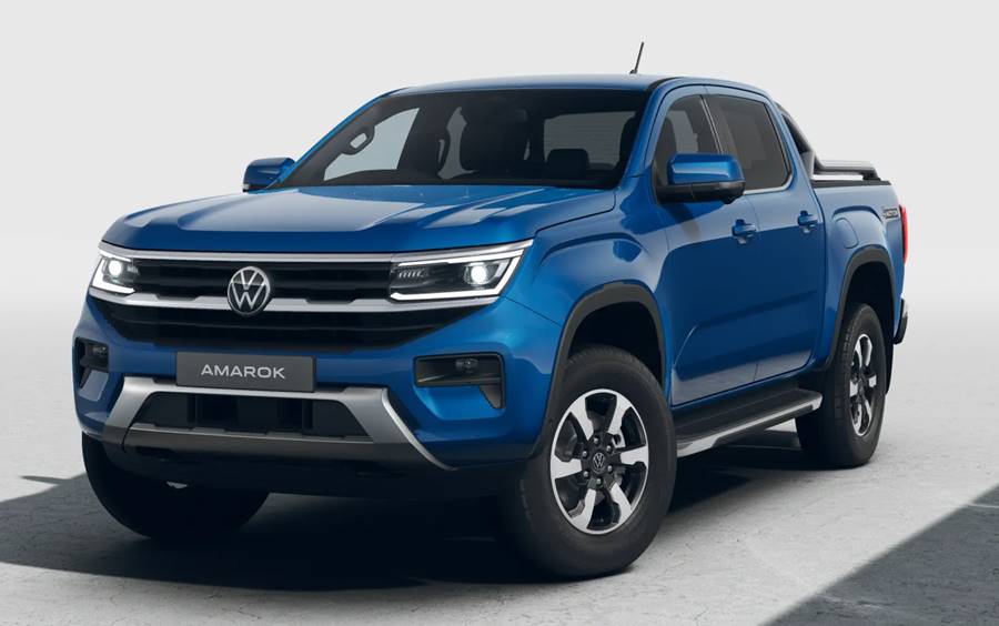 volkswagen amarok 2025 europa