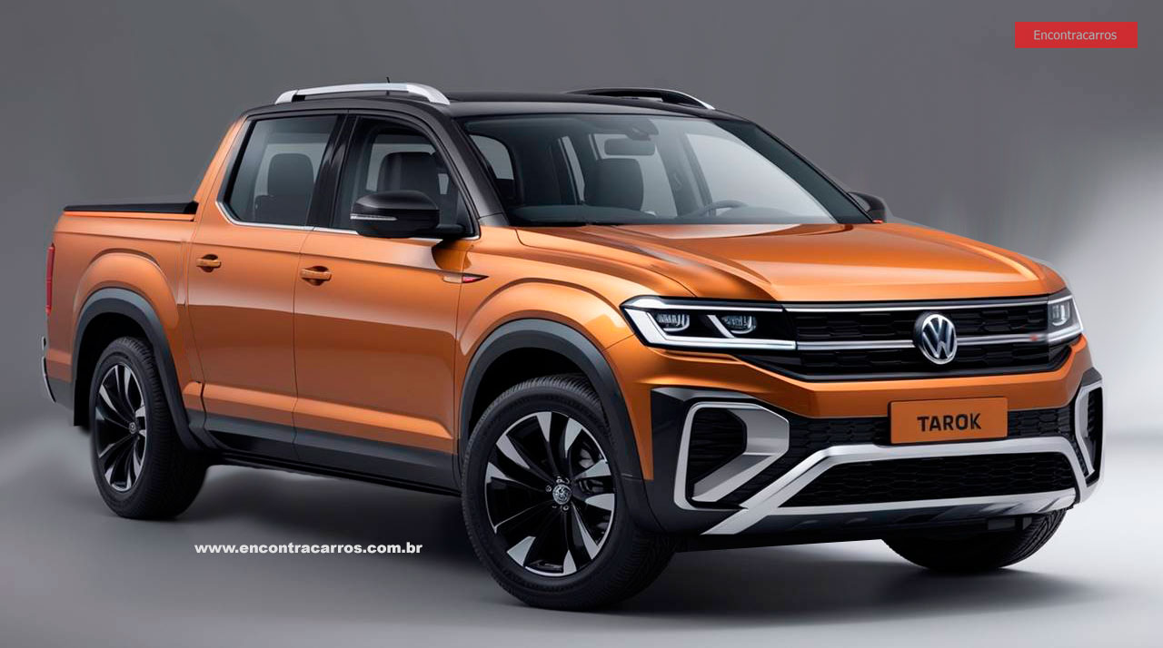 vw tarok 2026 / vw udara projeção