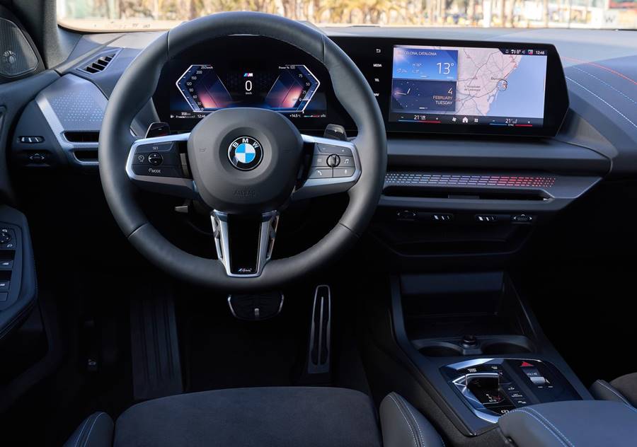 bmw serie 2 gran coupe 2025 interior 