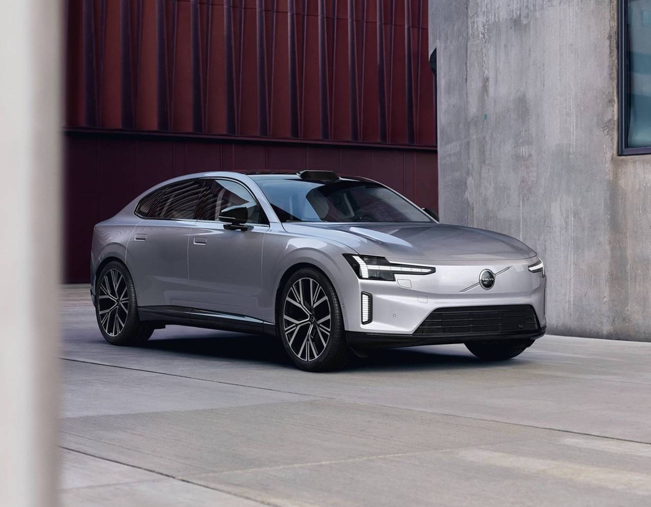 volvo es90 2026